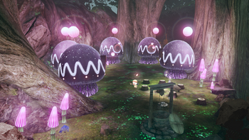 LRFFXIII Moogle Village