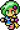 Child battle sprite (GBA).