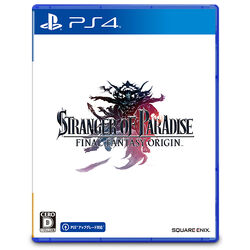 Stranger of Paradise Final Fantasy Origin - PS4 | PlayStation 4 | GameStop