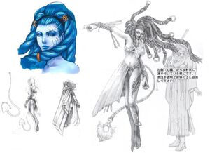 Shiva concept FF10