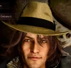 Straw Hat from FFXV Episode Ardyn
