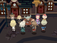 Thauzand and the other Merchant Lords.