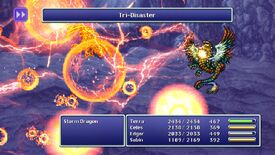 Tri Disaster from FFVI Pixel Remaster