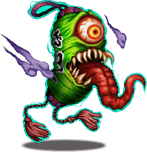 Youkai Lantern #9066 Demon/Fairy Global-exclusive