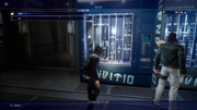 Zegnautus Keep weapon vending machine from FFXV