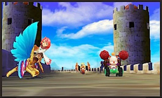 Chocoboracing3d