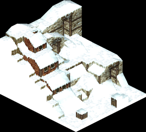 Colliery Underground Second Floor 4