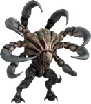 Death Claw from FFVII Rebirth render