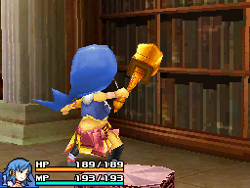 Thunder Mace.