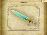 Excalibur (weapon)