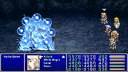 Final Fantasy IV: The Complete Collection.