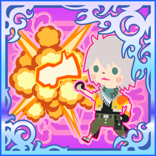 Explosive Fist | Final Fantasy Wiki | Fandom