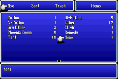 FFIV 2-Handed Ragnarok - Dummied