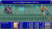 Final Fantasy IV (PSP).