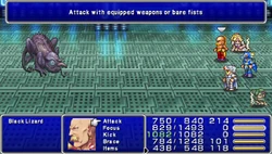 Final Fantasy IV (PSP).