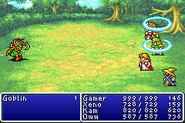 Final Fantasy (GBA).