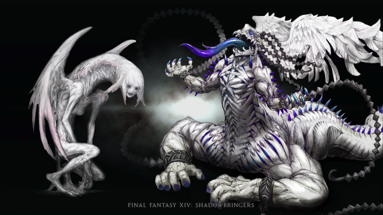 Sin Eater Final Fantasy Wiki Fandom