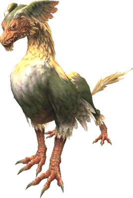 Hippogryph 1 (FFXI)