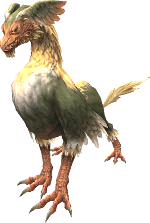 Hippogryph (final Fantasy Xi) 