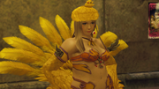 LRFFXIII Chocobo Girl Password