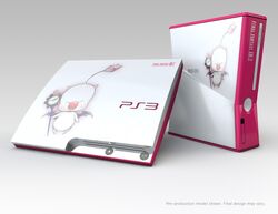 final fantasy ps3 console