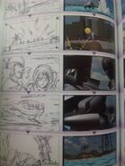 Storyboard for PS2.