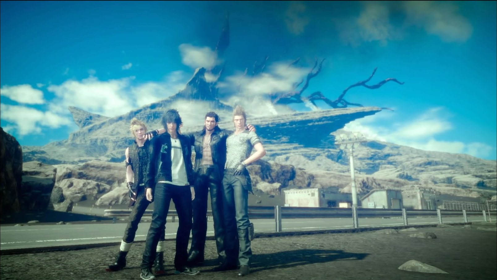 ffxv a place to call home ffxv a place to call home