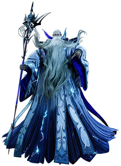 Ramuh Final Fantasy Wiki Fandom Ramuh Final Fantasy Wiki Fandom