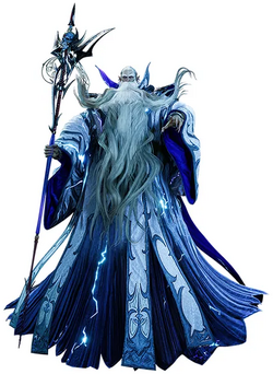 Ramuh Final Fantasy Wiki Fandom