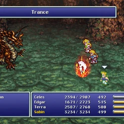 Trance (Final Fantasy VI)