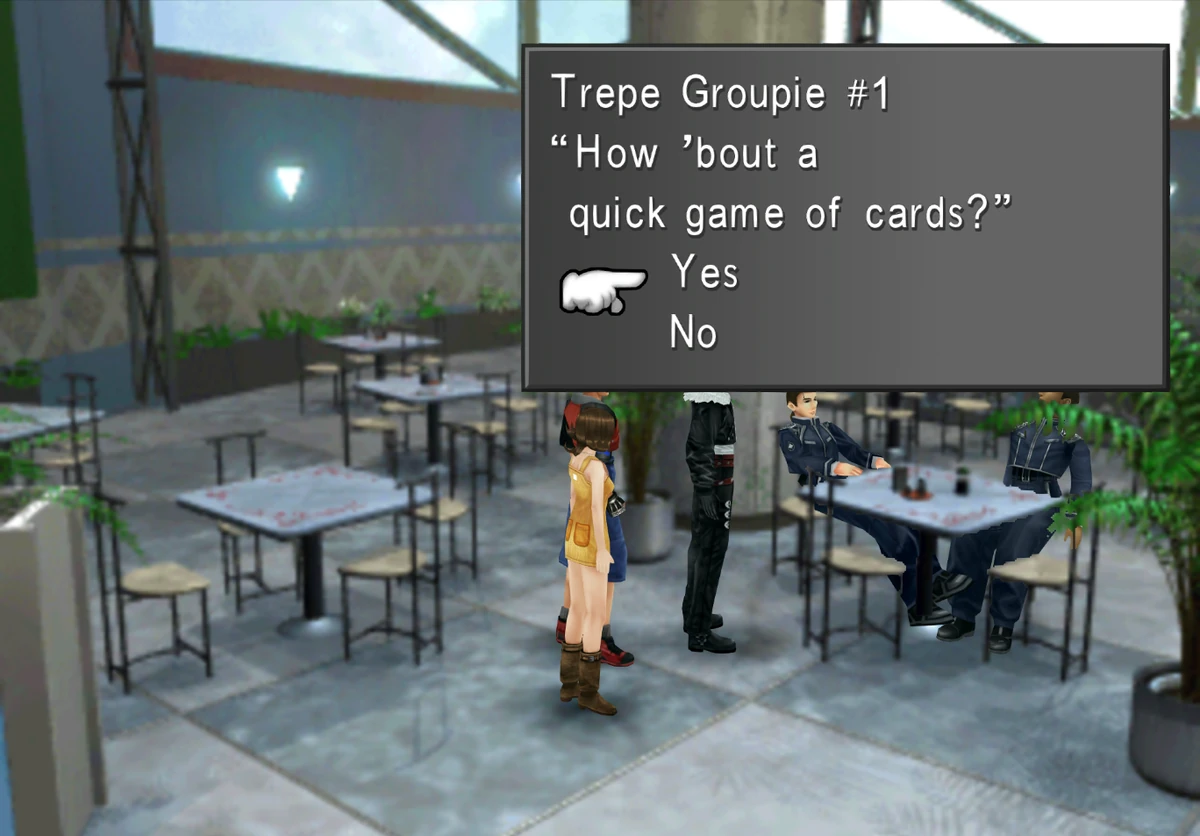 Quistis (Final Fantasy VIII card) | Final Fantasy Wiki | Fandom