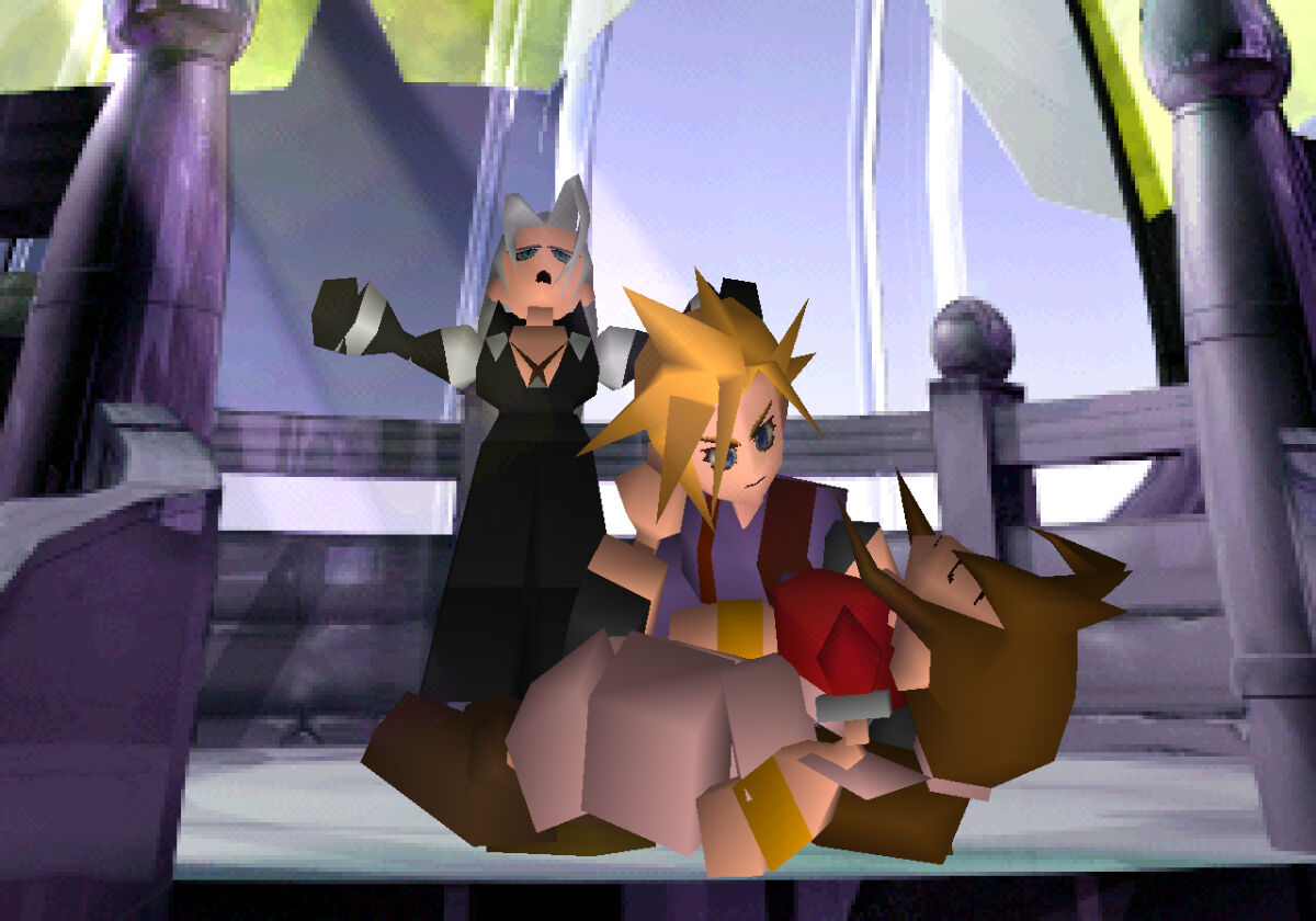 FINAL FANTASY® VII