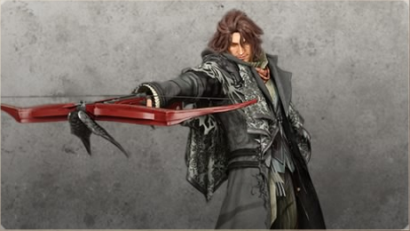 Crossbow (weapon type) | Final Fantasy Wiki | Fandom