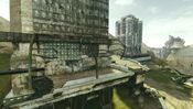 The City of Ruins.