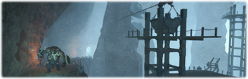 Copperbell Mines (Hard) banner image from Final Fantasy XIV