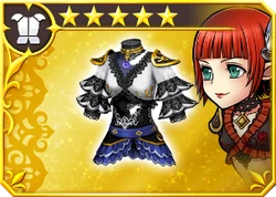 Etoile Casque (XI) in .