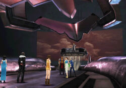 Ellone Final Fantasy Wiki Fandom