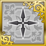 FFAB Juji Shuriken SR.png (20 KB) Final Fantasy Airborne Brigade (SR).