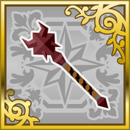 FFAB Thorned Mace SR