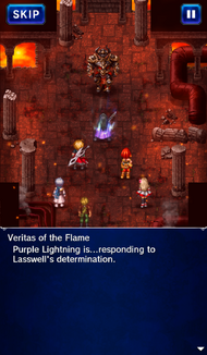 FFBE Lasswell determination