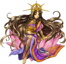 FFLTnS Lakshmi α Artwork