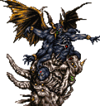 FFRK Fiend FFVI