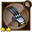 Mythril Claw in Final Fantasy Record Keeper [FFVII].