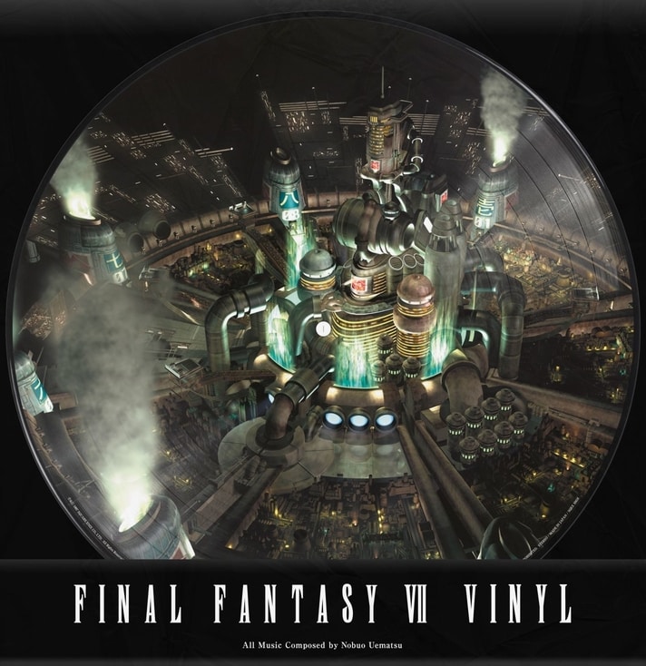 Nobuo Uematsu – Final Fantasy VIII Vinyl (2020, Vinyl) - Discogs