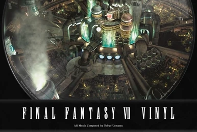 Final Fantasy VII Compilation Vinyl | Final Fantasy Wiki | Fandom