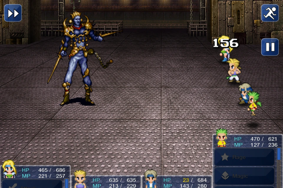 Number 024 (Final Fantasy VI) | Final Fantasy Wiki | Fandom