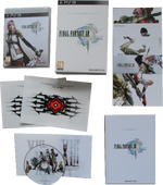 FFXIII Collector Edition