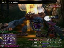 Chocobo Eater Final Fantasy X 2 Final Fantasy Wiki Fandom