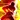 Fire Tackle from Final Fantasy XIV icon