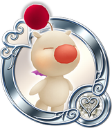 KHUX Moogle three★ Medal